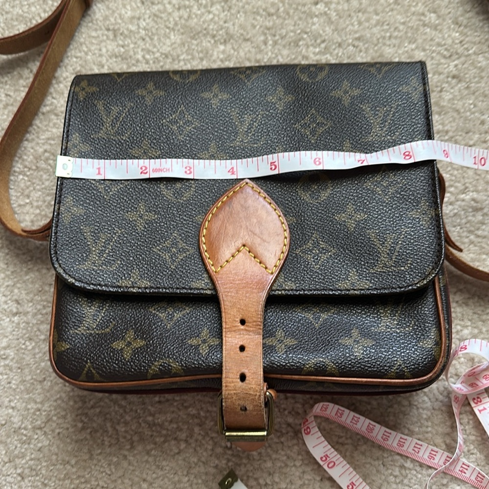 Louis Vuitton Cartouchiere - Picture 13 of 14